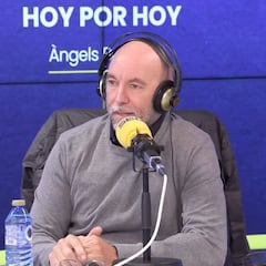 Armando del Rey: “Se ha mitificado mucho el riesgo del salto BASE, el porcentaje de accidentes es del 0,8%”