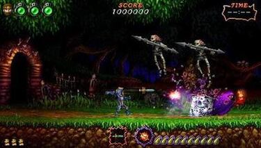 [E3] Ultimate Ghostsn Goblins, Impresiones