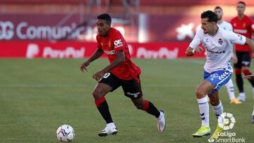 Mallorca 2 - Tenerife 0: resumen, goles y resultado