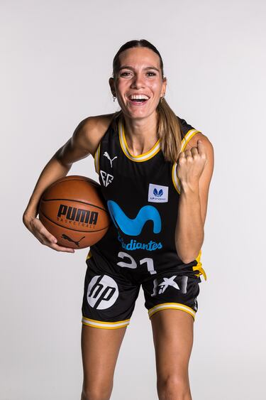 El Movistar Estudiantes arranca la LF Endesa: “Va a ser muy divertido”