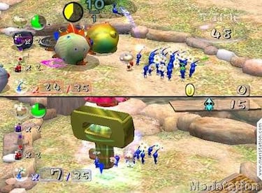 Pikmin 2 (GameCube)