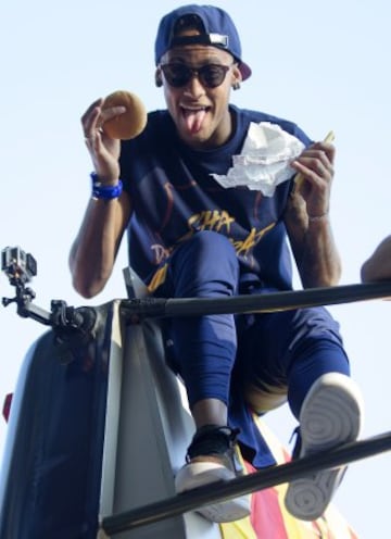 Neymar. 