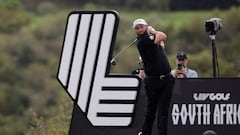 El LIV Golf, en peligro de muerte