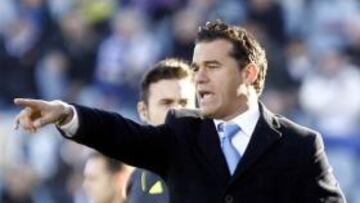 "Lo mejor sería que salieran algunos jugadores"