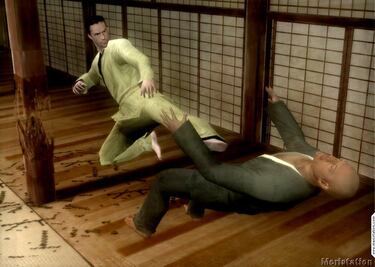 Tres nuevas imágenes de The Matrix: Path of Neo