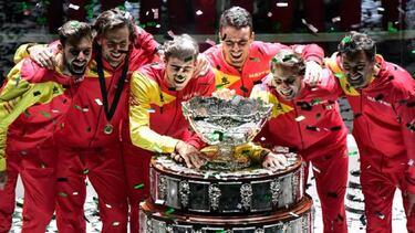 ¿Dónde están los Nadales y Gasoles?