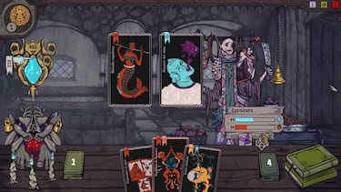 Lo mejor del Steam Next Fest: Bloodletter, ambientación medieval, tarot y terroríficas entidades del más allá