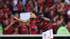 Inglaterra tienta a Pedro