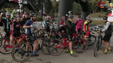 Los mejores momentos de la Catalunya Bike Race 2018