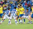 Las Palmas-UD Almería: TV, horario y cómo ver LaLiga Hypermotion online