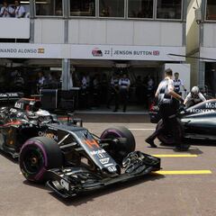 ExxonMobil: gasolina mágica que da más potencia a McLaren