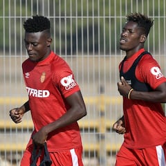 Baba y Lumor, convocados por Ghana