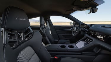 Porsche Taycan Turbo GT: ¿Cuándo llega a México y a qué precio?