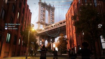 marvel spiderman 2 ps5 sesiones fotos ubicaciones