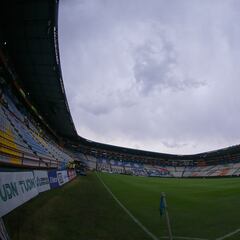 El Estadio Hidalgo fue el último escenario en ver un bicampeonato