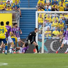 Un Real Valladolid en depresión