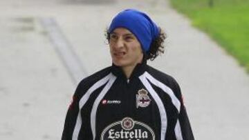 Guardado se fue con molestias.