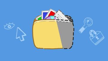 Cómo ocultar archivos dentro de una imagen usando WinRAR