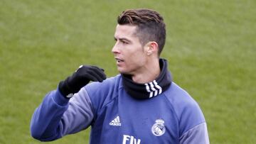 Cristiano Ronaldo, tercer m&aacute;ximo goleador de LaLiga. 