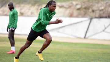 Hugo Rodallega