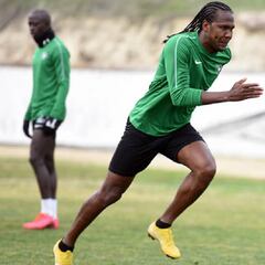 Hugo Rodallega confiesa que le gustaría jugar en Boca Juniors