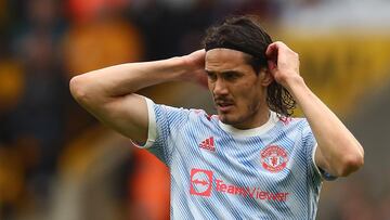 Edinson Cavani tells Manchester United fans to keep the 'faith'