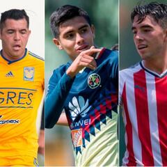 Definidas las semifinales sub-20 de la Liga MX