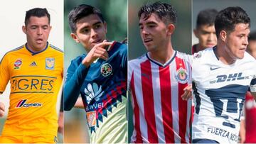 Definidas las semifinales sub-20 de la Liga MX