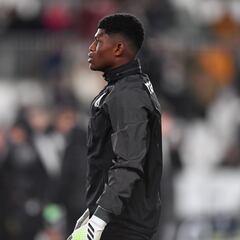 Calero, a Jhafets: “Que nos haga más caso a nosotros que a su entorno”