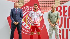 Àlex Moreno: “Los que estamos tenemos que tirar esto adelante”