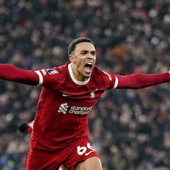 ¡Locura deliciosa en Anfield!