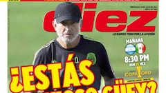 Prensa de Honduras trolea a Juan Carlos Osorio