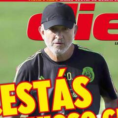 Prensa de Honduras trolea a Juan Carlos Osorio
