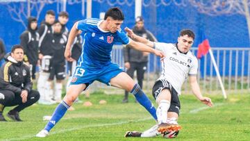 “En la U intentaron firmarlo tres veces a escondidas, con condiciones que no nos gustaban”