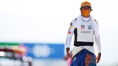 Sainz se muestra optimista para el GP de Rusia