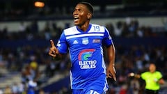 Brayan Angulo firmaría en las próximas horas con Cruz Azul