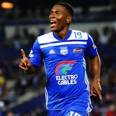 Brayan Angulo está cerca de firmar con Cruz Azul