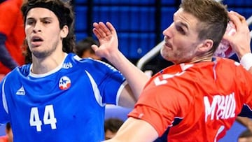 Chile aún sueña con Tokio pese a la amplia derrota con Noruega