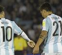 Messi y Dybala no coinciden en el mismo once desde 2017