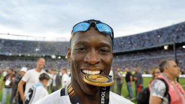 EFE/ Juan Ignacio Roncoroni