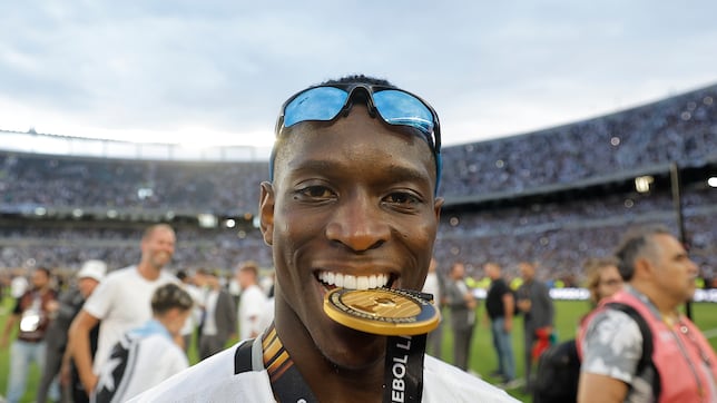 Luiz Henrique ‘salva’ al Lyon