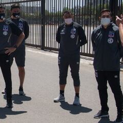 "No tiene sentido reemplazar inmediatamente a Marcelo Espina"