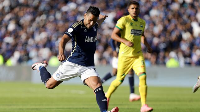 Así se jugarán los octavos de final de Copa BetPlay