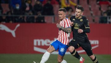 Girona 1 - 1 Lugo: resumen, resultado y goles. LaLiga Smartbank