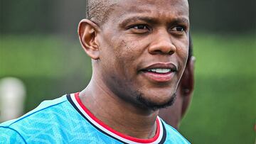 Yerson Candelo habla de su fichaje fallido en Junior