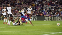 VAR in the spotlight again