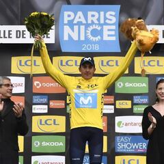 París - Niza, resumen de la última etapa: David de la Cruz se lleva la etapa; Mar Soler, la general