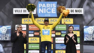 París - Niza, resumen de la última etapa: David de la Cruz se lleva la etapa; Mar Soler, la general