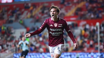 Cruz Azul le ganaría a Palavecino al América