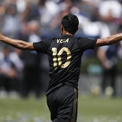 Carlos Vela apunta a terminar su carrera con LAFC en la MLS